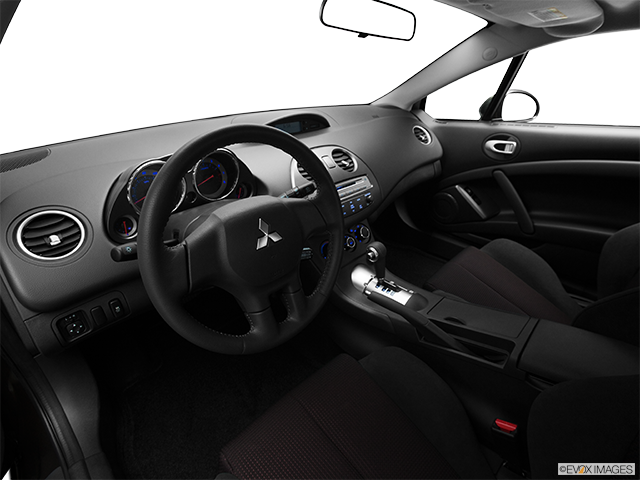 2012 Mitsubishi Eclipse | Interior Hero (driver’s side)