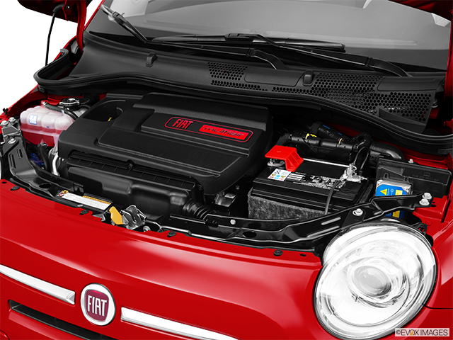 2012 Fiat 500 | Engine