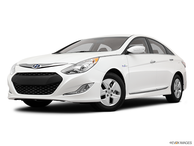 2011 Hyundai Sonata Hybrid HEV 6AT: Price, Review, Photos (Canada ...