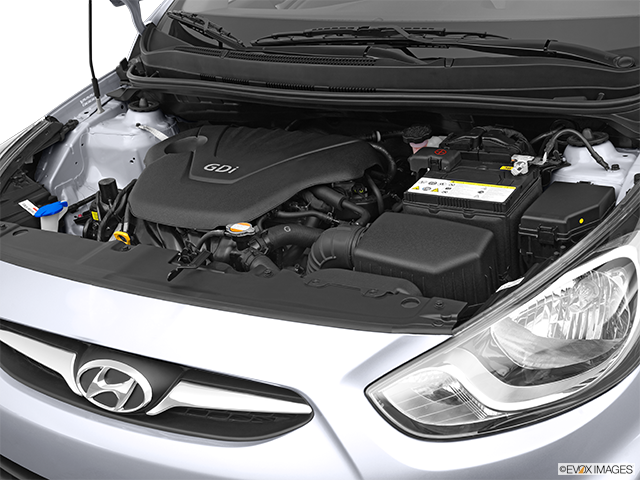 2012 Hyundai Accent | Engine
