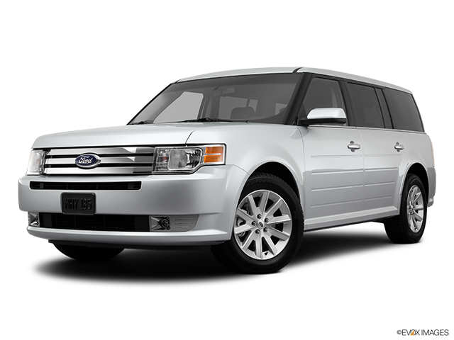 2012 Ford Flex SE FWD: Price, Review, Photos (Canada) | Driving