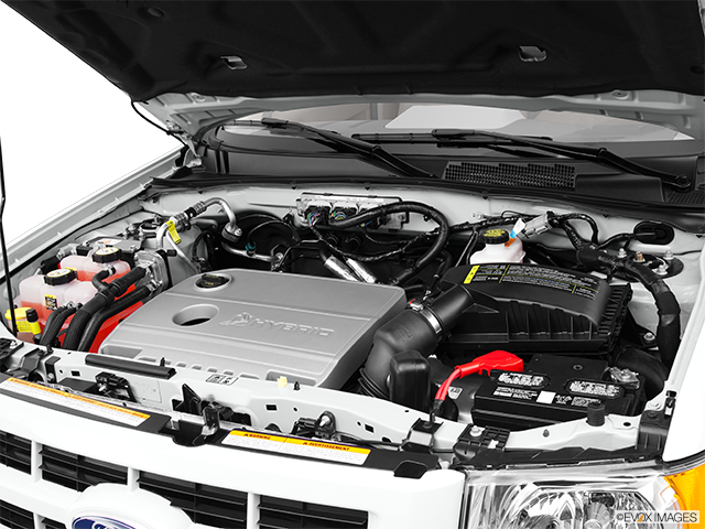 2012 Ford Escape Hybrid | Engine