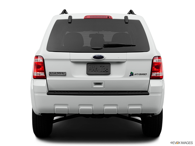 2012 Ford Escape Hybrid | Low/wide rear