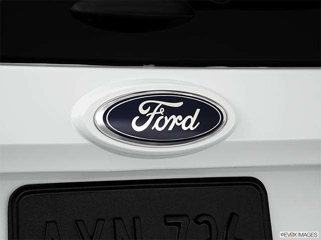 2012 Ford Escape Hybrid | Rear manufacturer badge/emblem