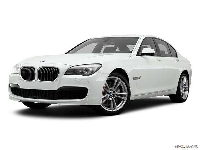 2012 BMW 7 Series 750i xDrive: Price, Review, Photos (Canada) | Driving