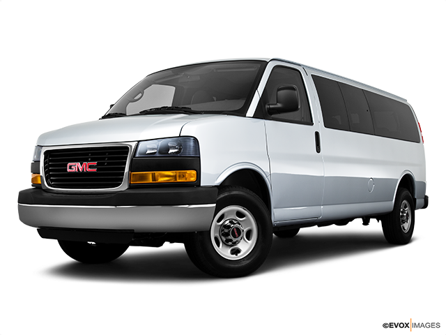 2010 GMC Savana 1500 SL: Price, Review, Photos (Canada) | Driving