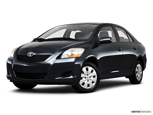 2010 Toyota Yaris Sedan 5MT: Price, Review, Photos (Canada) | Driving