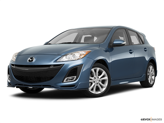 2010 Mazda Mazda3 Sport GX 5MT: Price, Review, Photos (Canada) | Driving