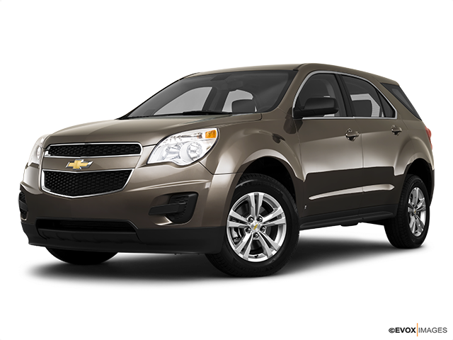 2010 Chevrolet Equinox LS: Price, Review, Photos (Canada) | Driving