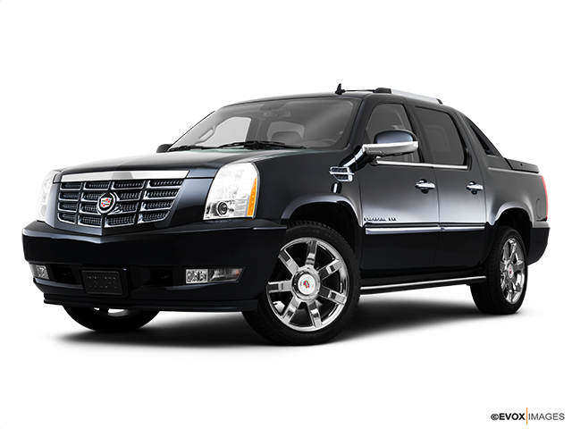 2010 Cadillac Escalade EXT AWD: Price, Review, Photos (Canada) | Driving