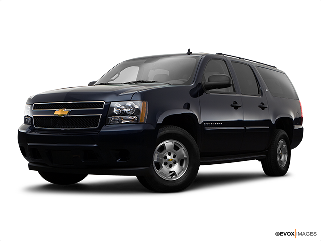 2009 Chevrolet Suburban C1500 Ls: Price, Review, Photos (canada) 