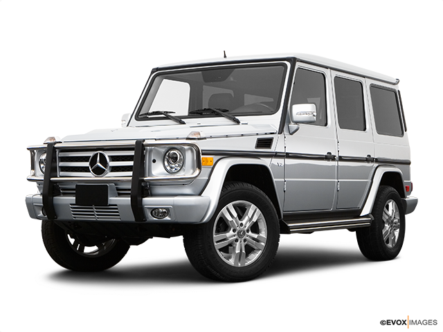 2009 Mercedes-Benz G-Class G 550: Price, Review, Photos (Canada) | Driving