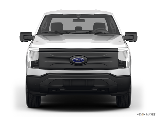 2023 Ford F-150 Lightning | Low/wide front