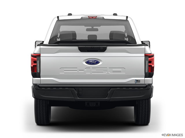 2023 Ford F-150 Lightning | Low/wide rear