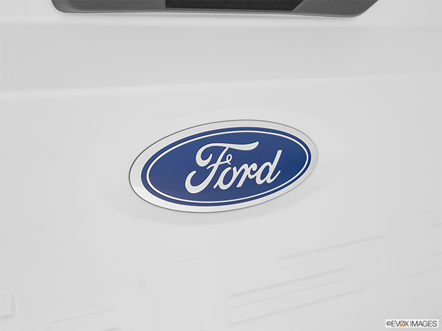 2023 Ford F-150 Lightning | Rear manufacturer badge/emblem