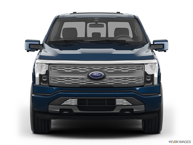 2024 Ford F-150 Lightning | Low/wide front