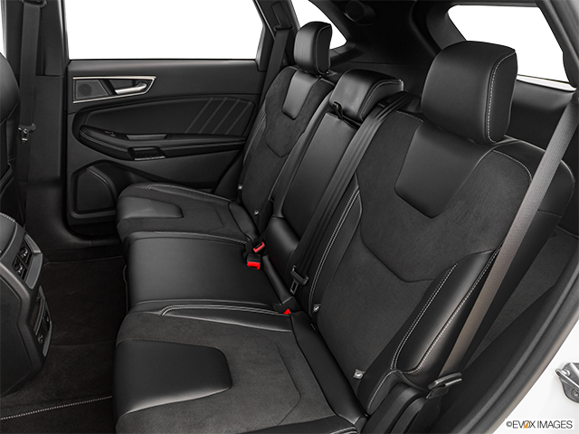 2023 Ford Edge | Rear seats from Drivers Side