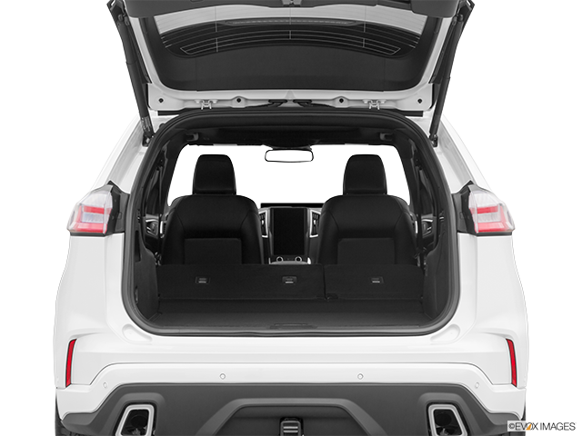 2023 Ford Edge | Hatchback & SUV rear angle