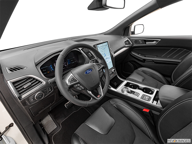 2023 Ford Edge | Interior Hero (driver’s side)