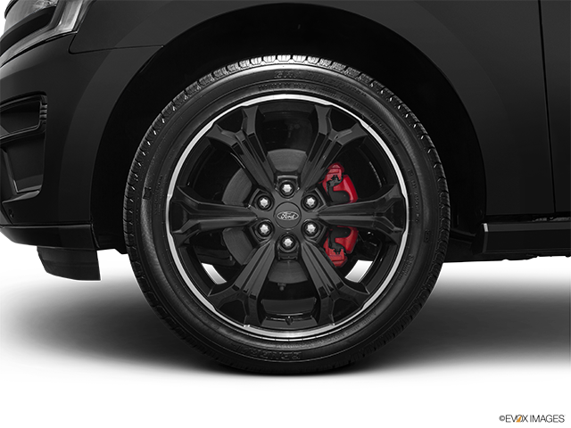 2023 Ford Expedition | Front Drivers side wheel at profile