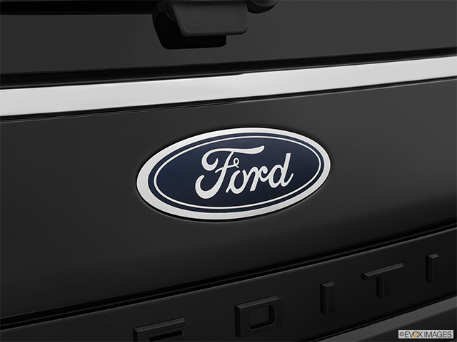 2023 Ford Expedition | Rear manufacturer badge/emblem