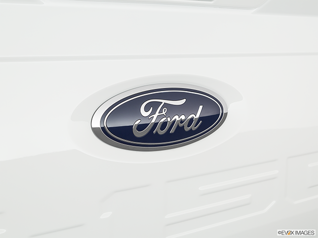 2024 Ford F-150 | Rear manufacturer badge/emblem