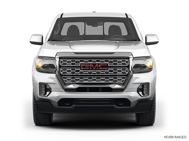 2023 GMC Canyon | Low/wide front