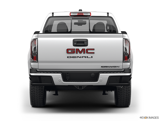 2022 GMC Canyon | Low/wide rear
