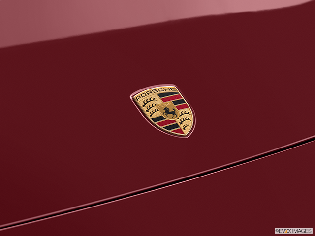 2022 Porsche Panamera | Rear manufacturer badge/emblem