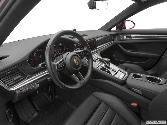 2022 Porsche Panamera | Interior Hero (driver’s side)