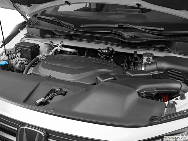 2022 Honda Odyssey | Engine