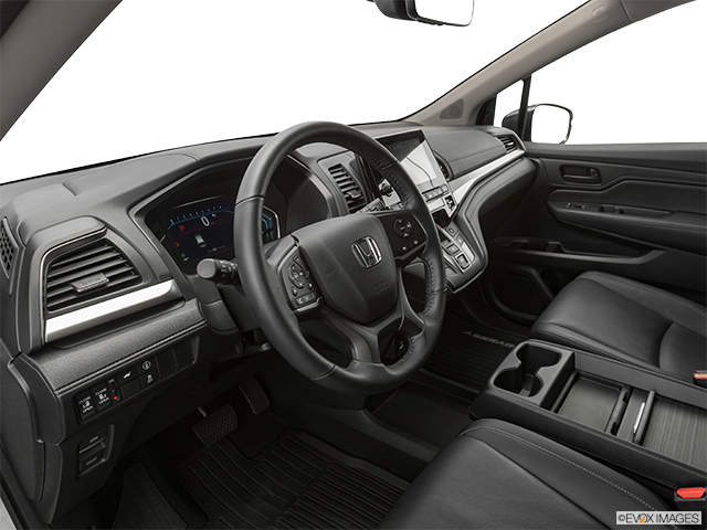 2022 Honda Odyssey | Interior Hero (driver’s side)