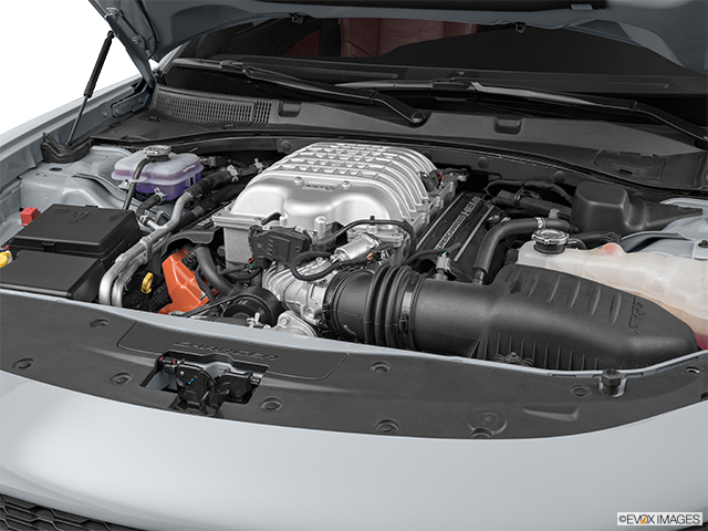 2022 Dodge Charger | Engine