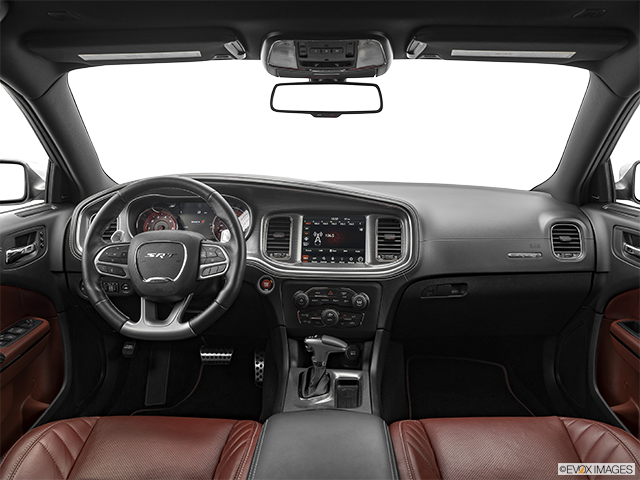 2022 Dodge Charger | Centered wide dash shot