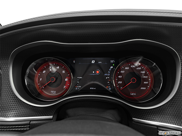 2022 Dodge Charger | Speedometer/tachometer