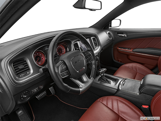 2022 Dodge Charger | Interior Hero (driver’s side)