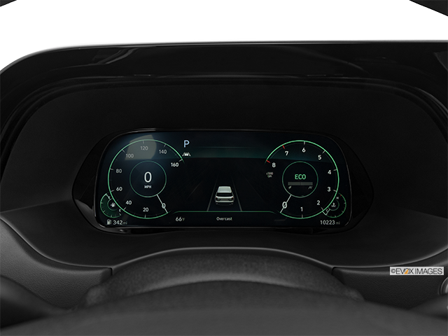 2022 Hyundai Palisade | Speedometer/tachometer