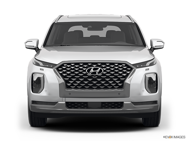 2022 Hyundai Palisade | Low/wide front