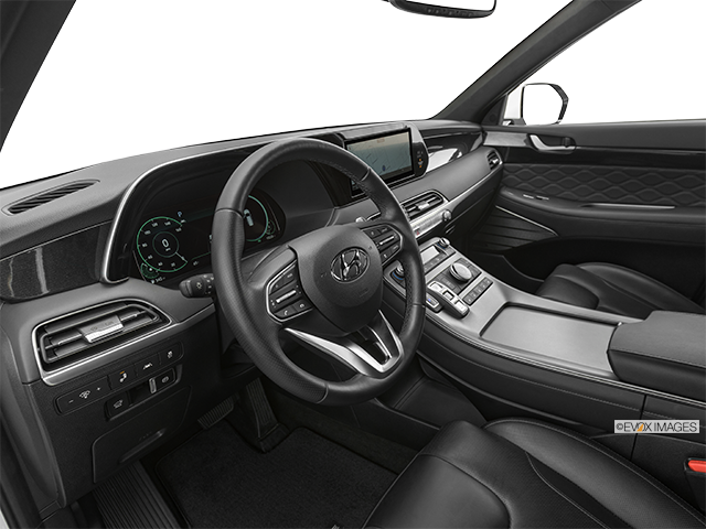 2022 Hyundai Palisade | Interior Hero (driver’s side)