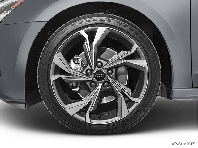 2023 Audi A3 | Front Drivers side wheel at profile