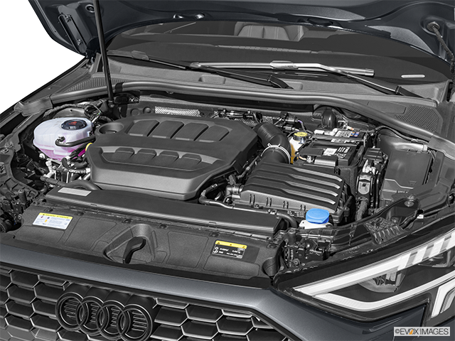2023 Audi A3 | Engine