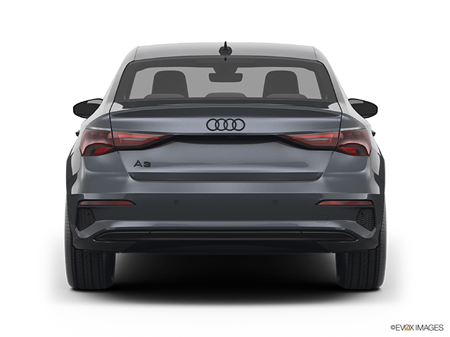 2023 Audi A3 | Low/wide rear