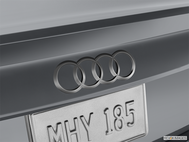 2023 Audi A3 | Rear manufacturer badge/emblem
