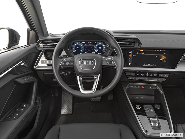 2023 Audi A3 | Steering wheel/Center Console