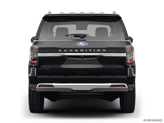 2022 Ford Expedition | Low/wide rear