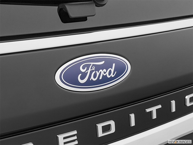 2022 Ford Expedition | Rear manufacturer badge/emblem