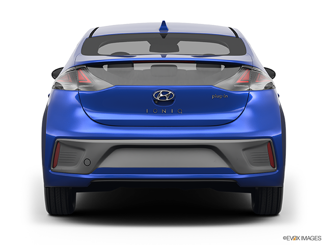 2022 Hyundai IONIQ Plug-In Hybrid | Low/wide rear
