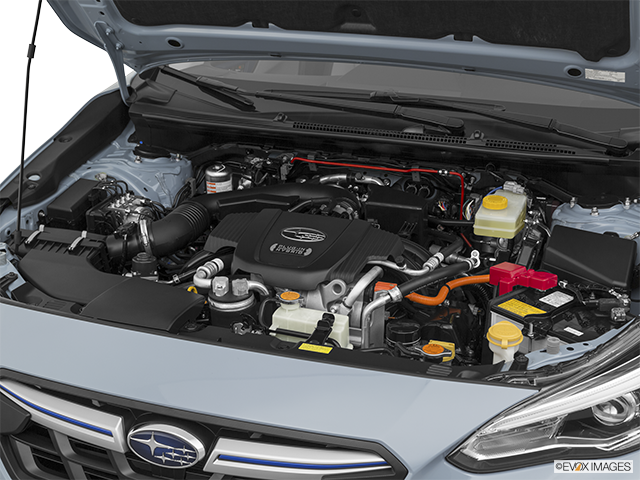 2023 Subaru Crosstrek | Engine