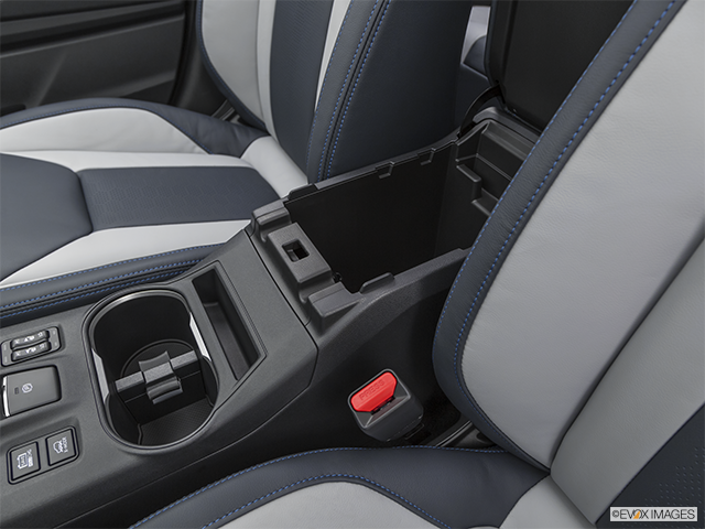 2023 Subaru Crosstrek | Front center divider
