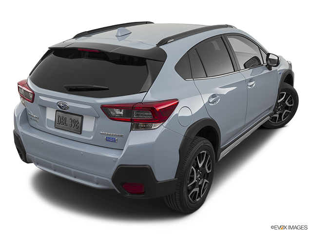 2023 Subaru Crosstrek | Rear 3/4 angle view